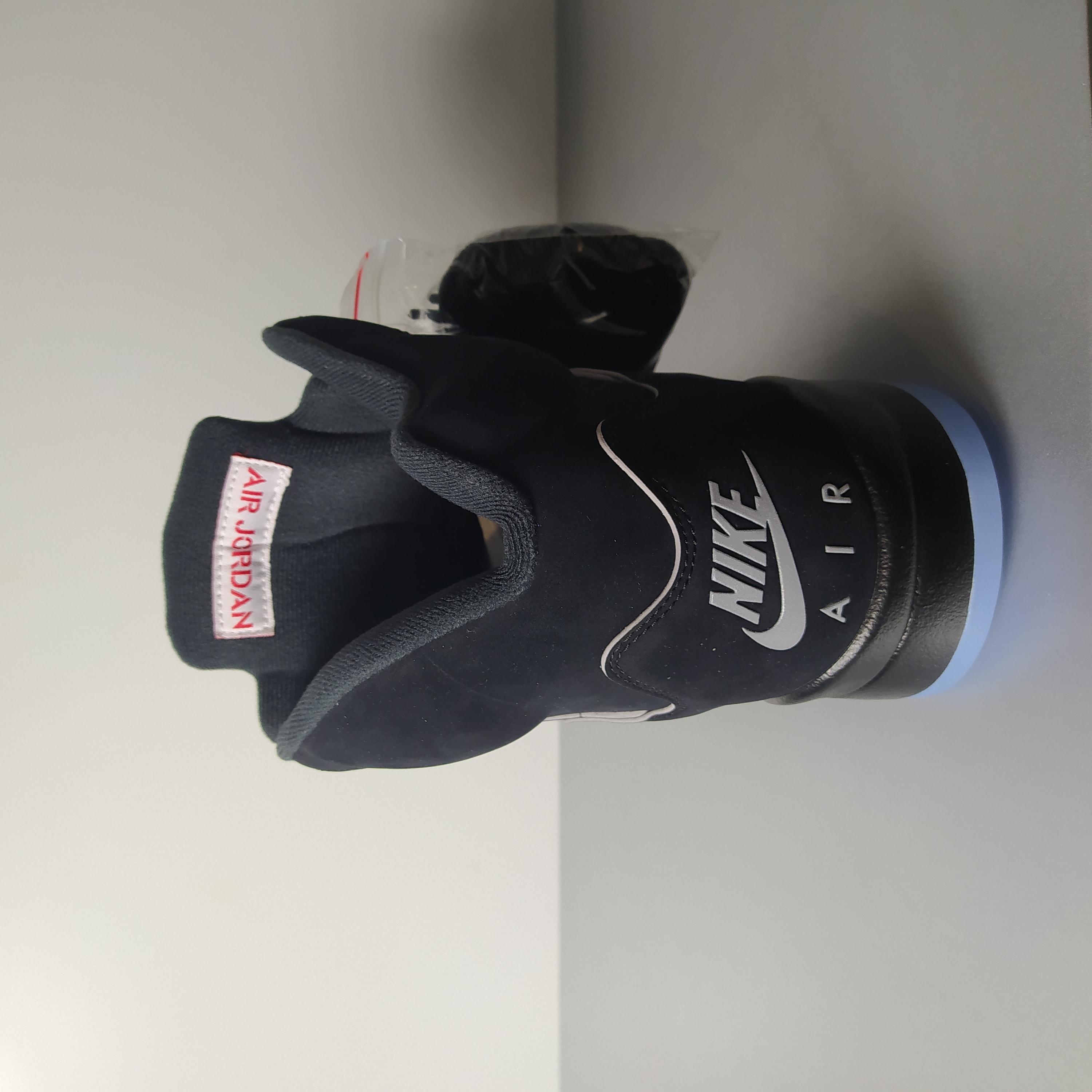 PKGoden Air Jordan 5 Black Metallic Reimagined HF3975-001  review SS 00