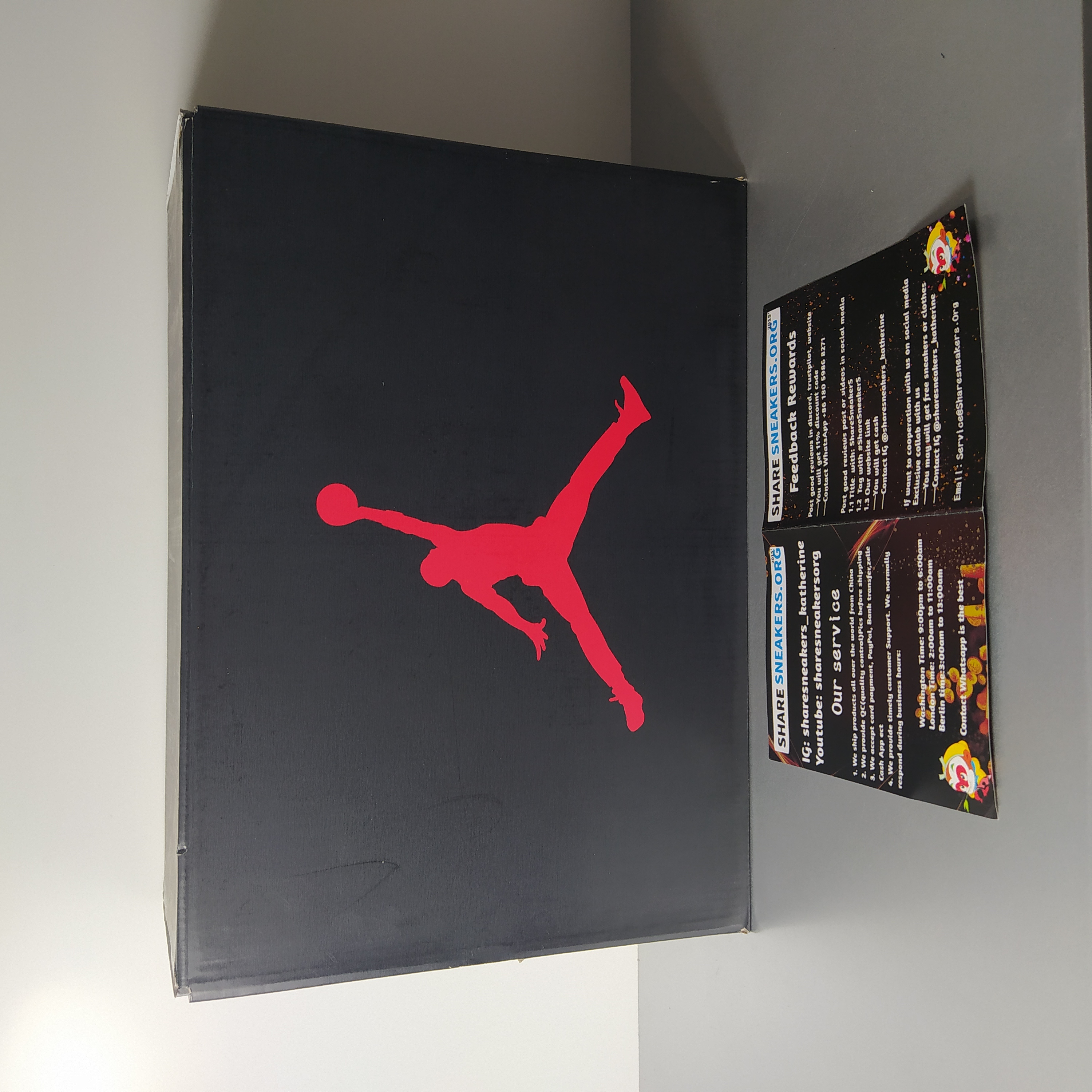 PKGoden Air Jordan 5 Black Metallic Reimagined HF3975-001  review SS 01