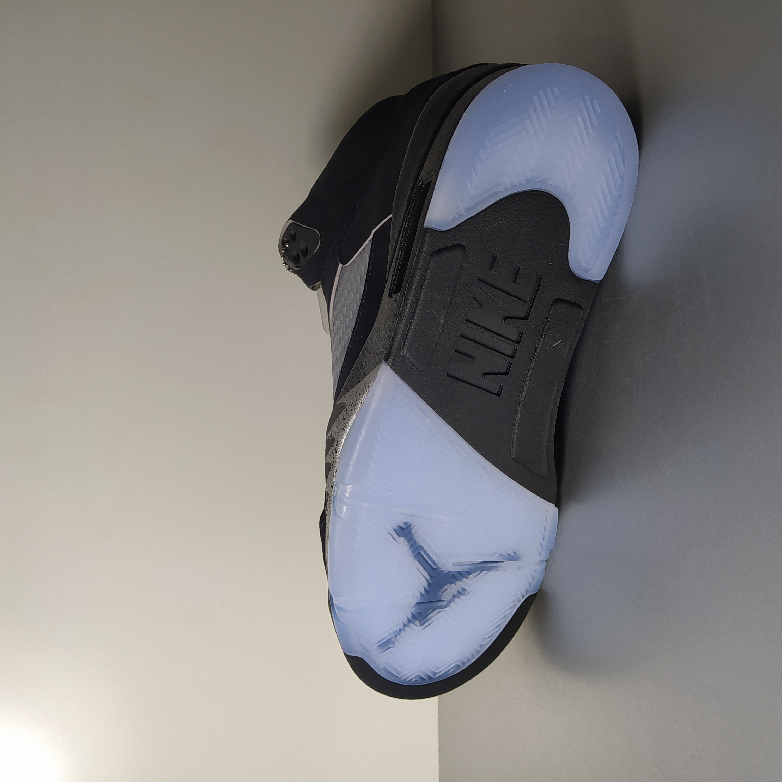 PKGoden Air Jordan 5 Black Metallic Reimagined HF3975-001  review SS 05