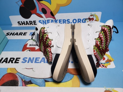 PKGoden  LANVIN White White And Black review 