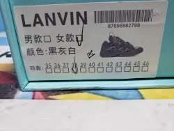 PKGoden  LANVIN White Black review SS 01
