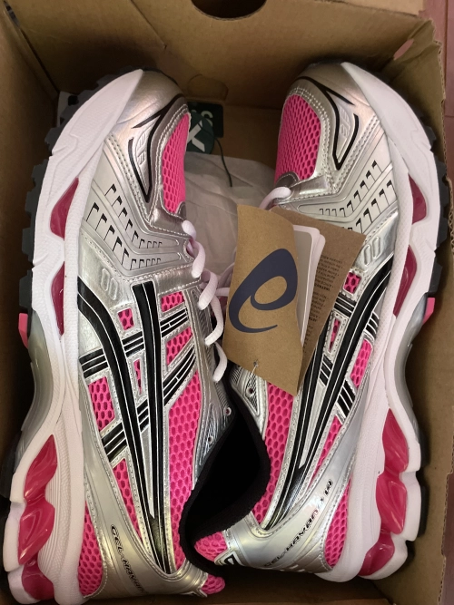 POP ASICS Gel-Kayano 14 Pink Glo 1201A019-700 review 