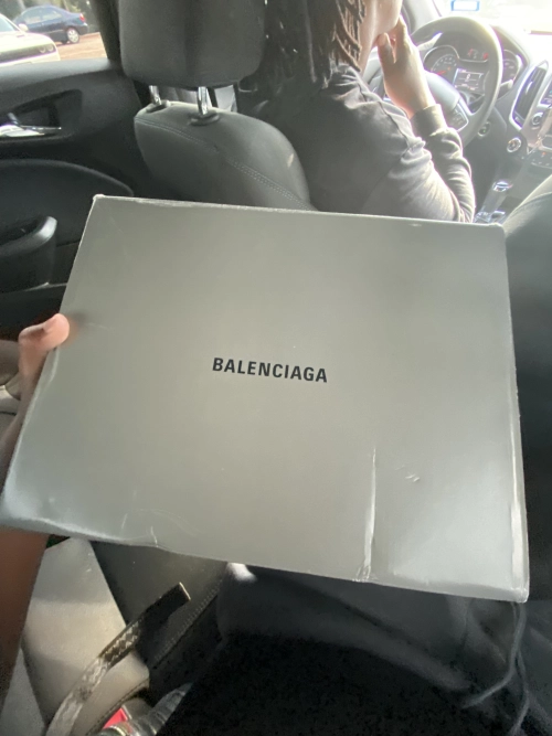 PKGoden Balenciaga Runner Multi Colors review 