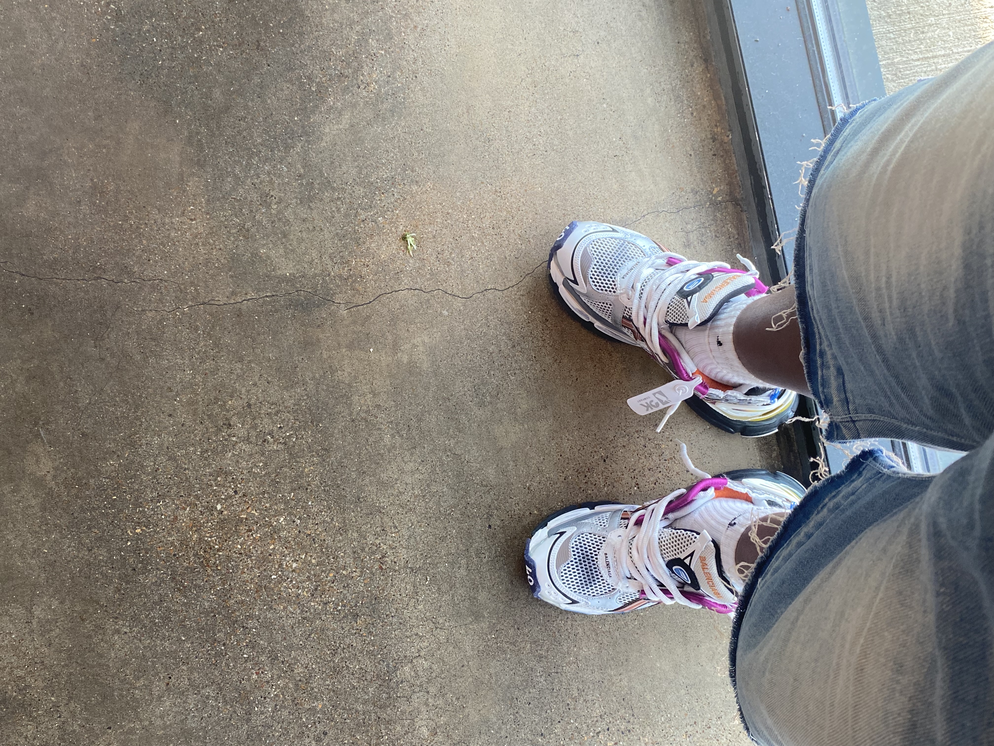 PKGoden Balenciaga Runner Multi Colors review J 01