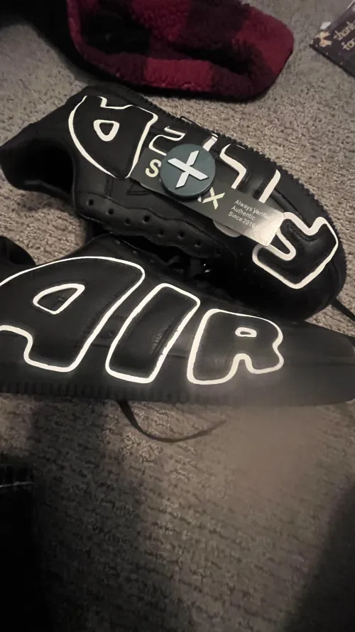 PKGoden Air Force 1 Low Cactus CPFM Plant Flea Market Black,HJ8463-001 review 