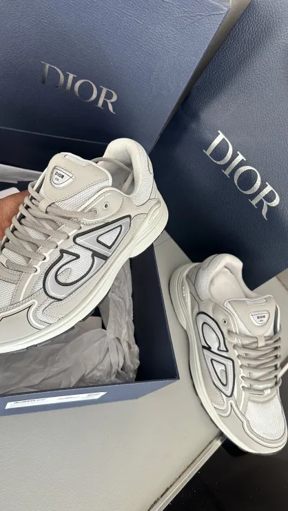 PKGoden Dior B30 White 3SN279ZND_H000 review serk2st 00