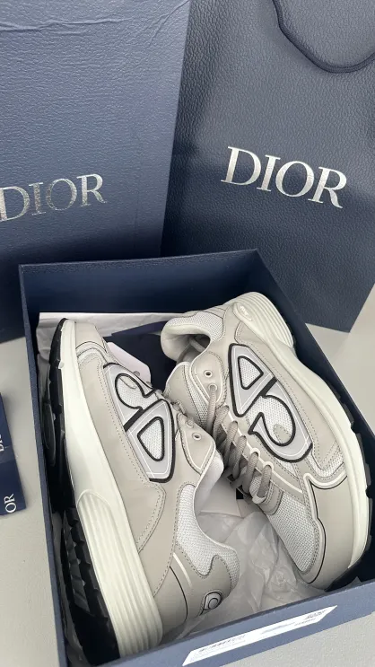 PKGoden Dior B30 White 3SN279ZND_H000 review serk2st 01