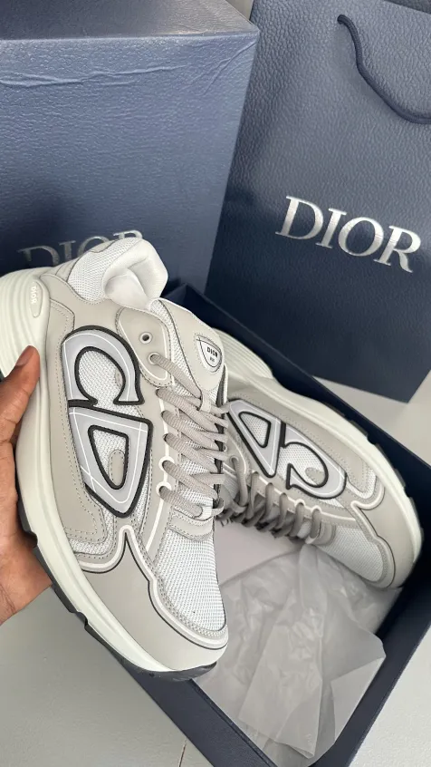 PKGoden Dior B30 White 3SN279ZND_H000 review serk2st 02