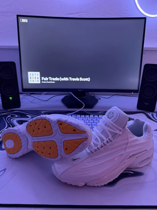 PKGoden NOCTA x Hot Step 2 White, DZ7293-100 review jan