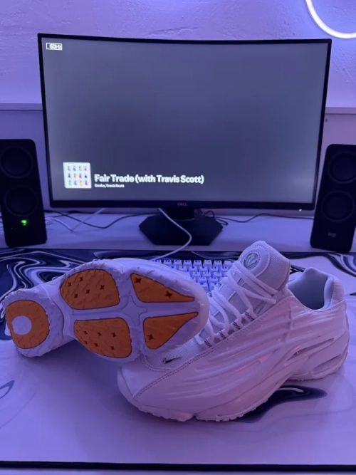 PKGoden NOCTA x Hot Step 2 White, DZ7293-100 review 