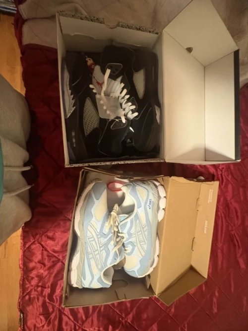 [ FLASH SALE ] PKGoden Air Jordan 5 Black Metallic Reimagined HF3975-001  review 