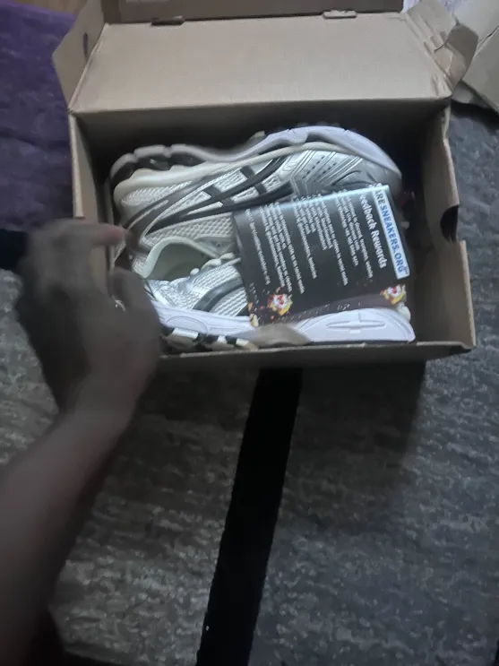 POP  Kith x Asics Gel Kayano 14 Cream Scarab 1203A566-100 review joshua saint jean 00