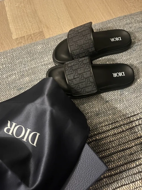 POP Dior Aqua Black review 