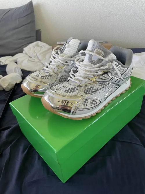 PKGoden Bottega Veneta Orbit Silver review 