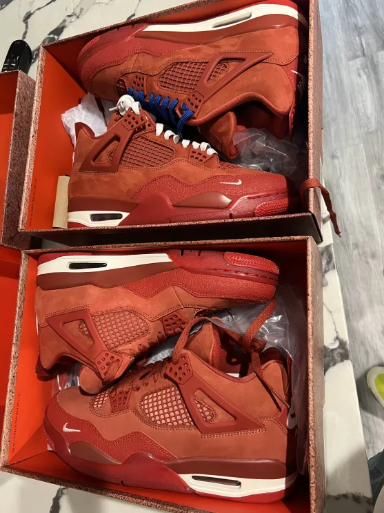 PKGoden Nigel Sylvester x Air Jordan 4 Retro OG SP Brick By Brick HF4340-800 review Erdi Bekirovski 00