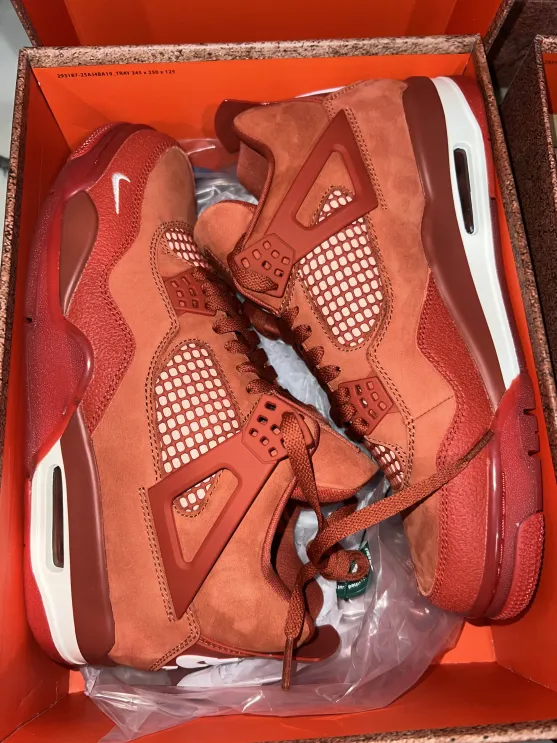 PKGoden Nigel Sylvester x Air Jordan 4 Retro OG SP Brick By Brick HF4340-800 review Erdi Bekirovski 01