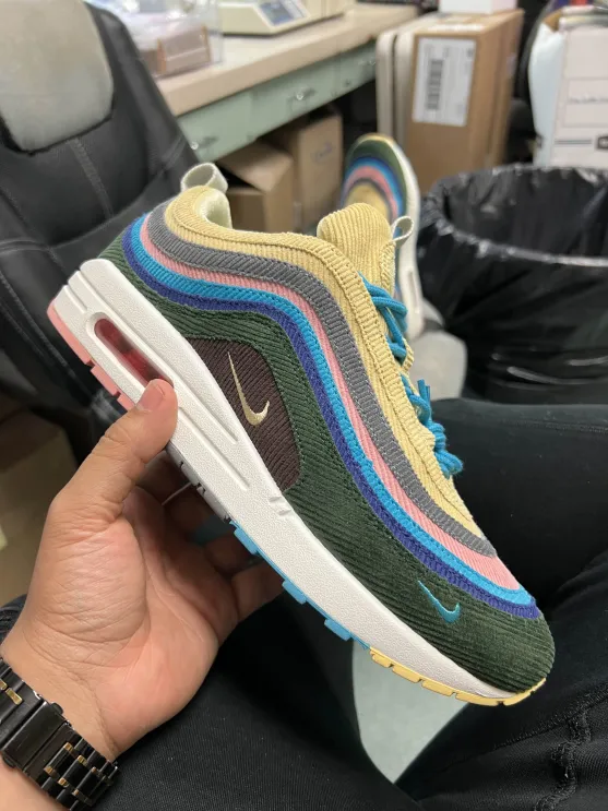PKGoden   Air Max 1/97 Sean Wotherspoon, AJ4219-400 review Douglas 01