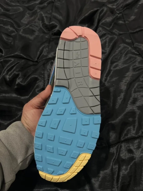 PKGoden   Air Max 1/97 Sean Wotherspoon, AJ4219-400 review 