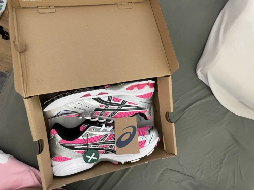 POP ASICS Gel-Kayano 14 Pink Glo 1201A019-700 review 