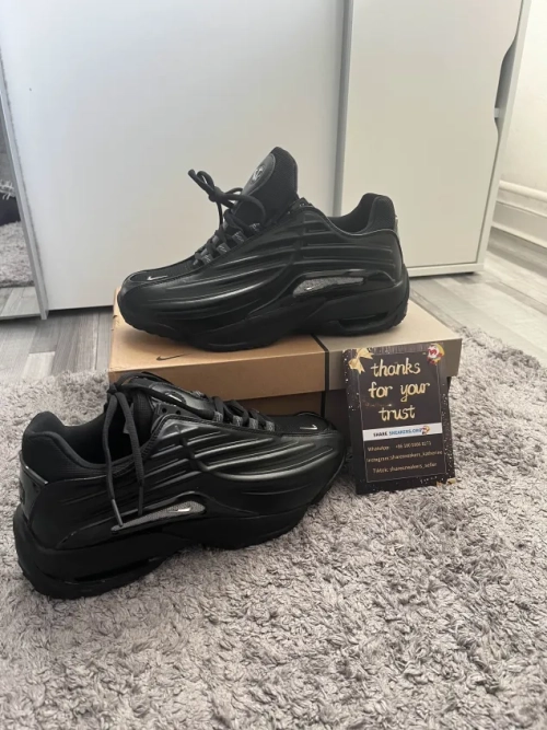 PKGoden Hot Step 2 Drake NOCTA Black DZ7293-001 review 