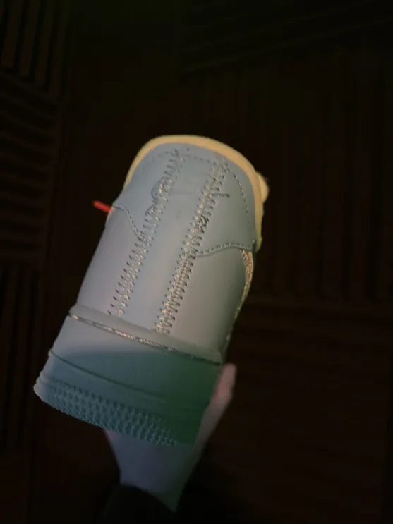 PKGoden Air Force 1 Low Off-White MCA University Blue, CI1173-400 review Lucas Peña 01