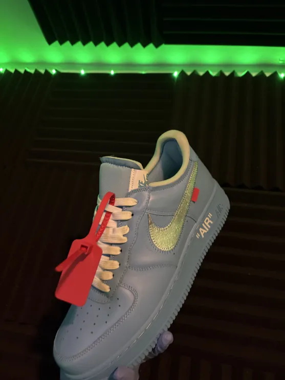 PKGoden Air Force 1 Low Off-White MCA University Blue, CI1173-400 review Lucas Peña 03