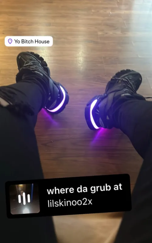 PKGoden Balenciaga Track LED Tess S.Black 555032 W1GB7 1000  review 