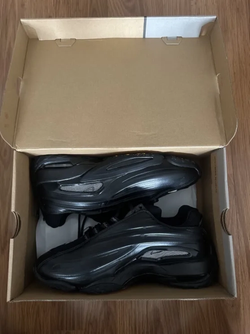 PKGoden Hot Step 2 Drake NOCTA Black DZ7293-001 review 