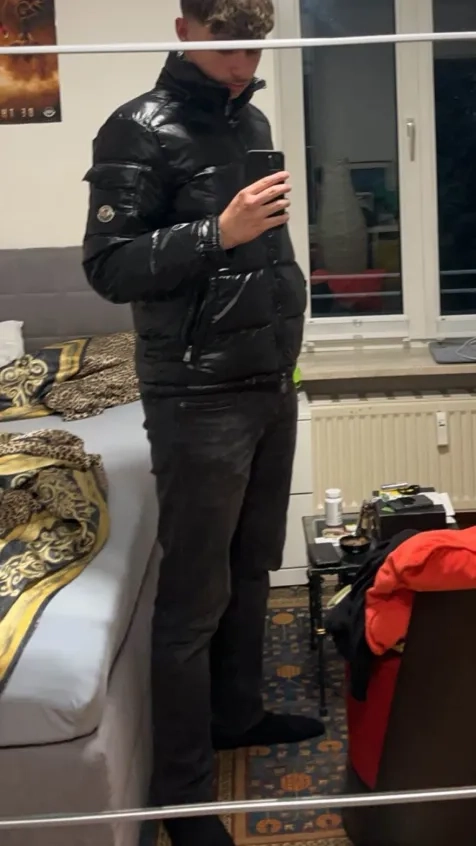 Moncler maya down jacket review 