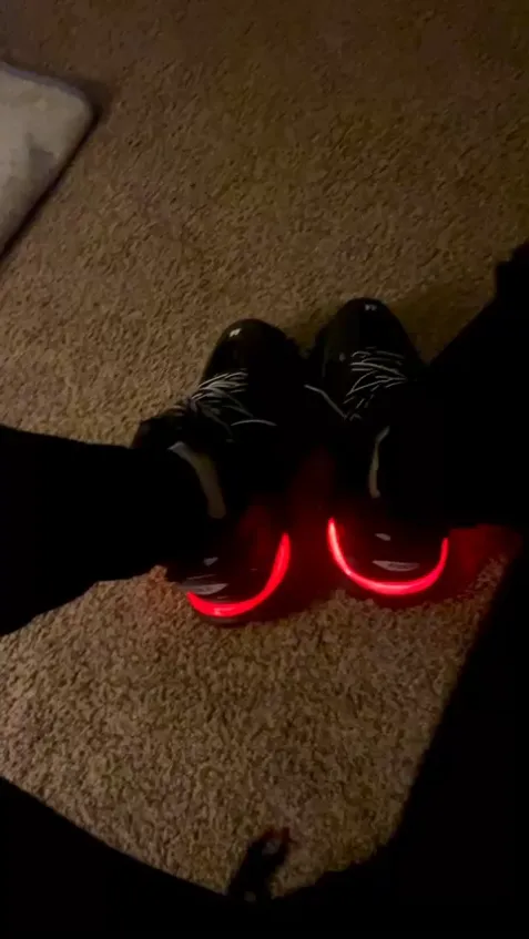 PKGoden Balenciaga Track LED Tess Black And White 542023 W1GB1 2045 review Jocquez Lucious 02