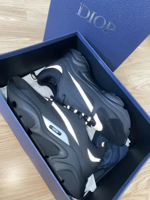 PKGoden Dior B22 Sneakers Black 3SN231ZNG_H969 review 