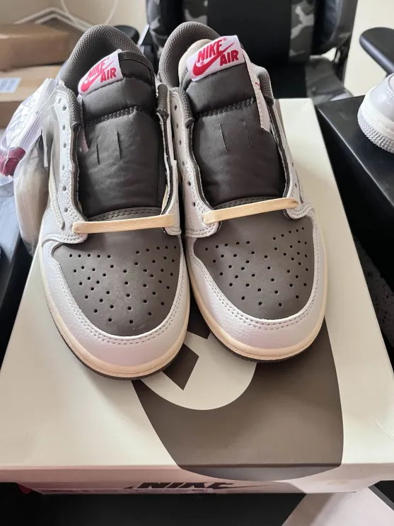 PKGoden Jordan 4 Retro "Taupe Haze", DB0732-200 review Deleted User 07