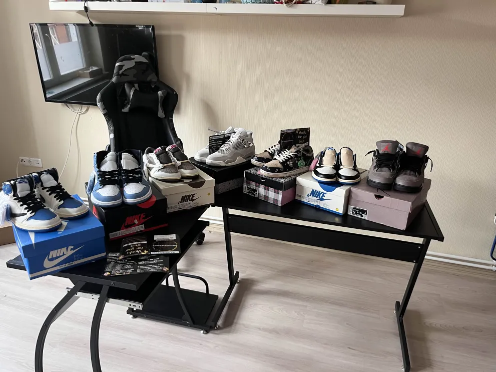 PKGoden Jordan 4 Retro "Taupe Haze", DB0732-200 review Deleted User 06