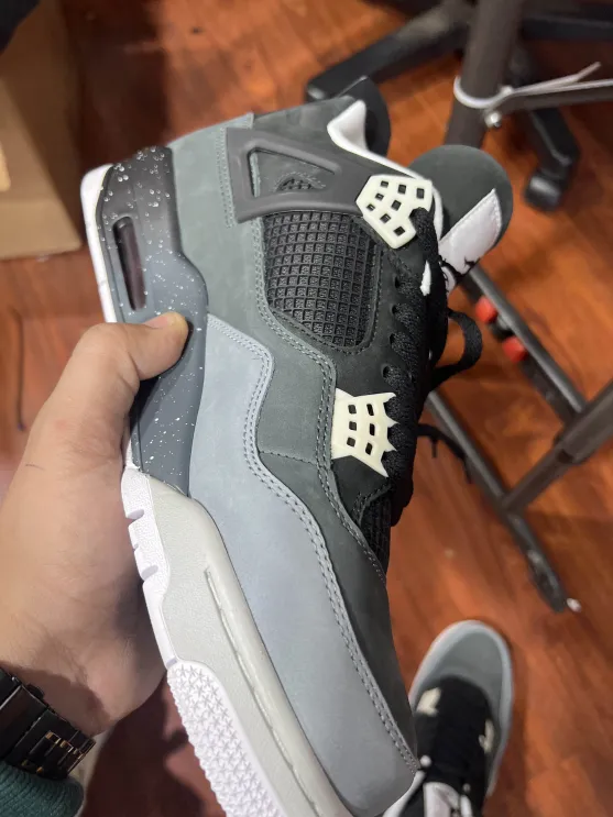 PKGoden Jordan 4 RetroFear Pack, 626969-030 review mia saad 01