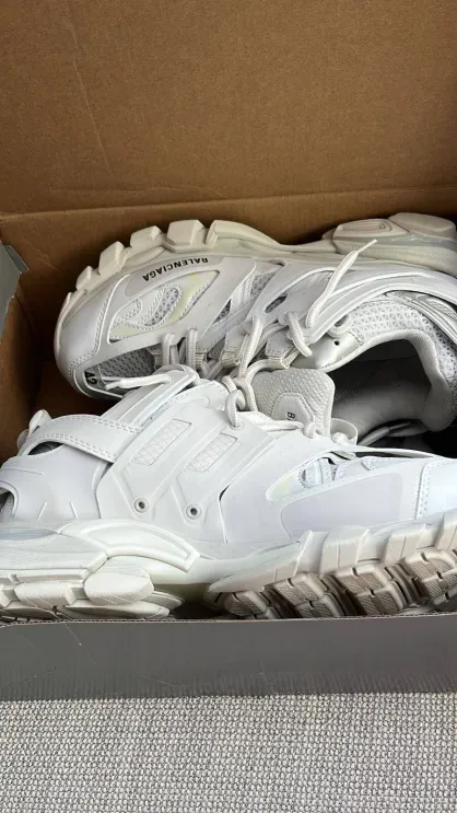 PKGoden Balenciaga Tess S.White 542436 W1GB7 6509  review 