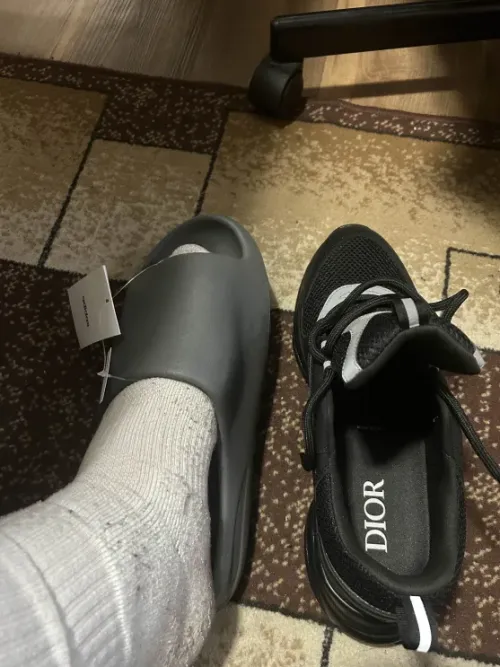 PKGoden Dior B22 Sneakers Black 3SN231ZNG_H969 review 
