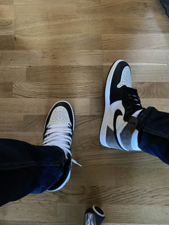 PKGoden  Jordan 1 Retro High Dark Mocha , 555088-105 review Asaiah Leybas 01