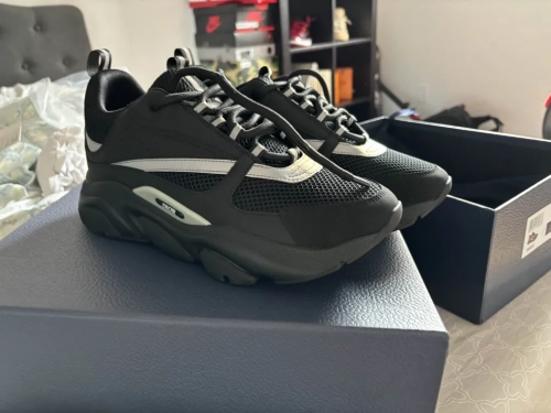 PKGoden Dior B22 Sneakers Black 3SN231ZNG_H969 review 