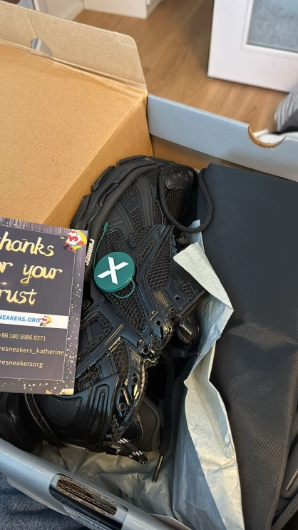 PKGoden Balenciaga Runner Low Sneakers review 