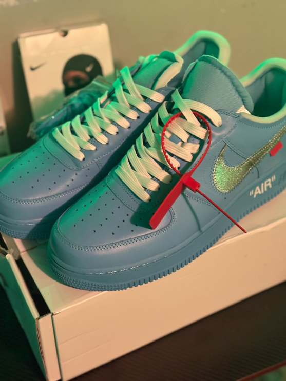 PKGoden Air Force 1 Low Off-White MCA University Blue, CI1173-400 review Vito Nuglisch 00