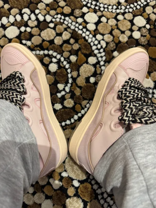 PKGoden FM-SKRK11-DRAG-A2051 LANVIN Pink review 