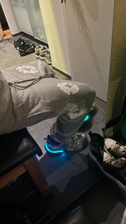  Denim Tears pants Grey White Short Pants review 