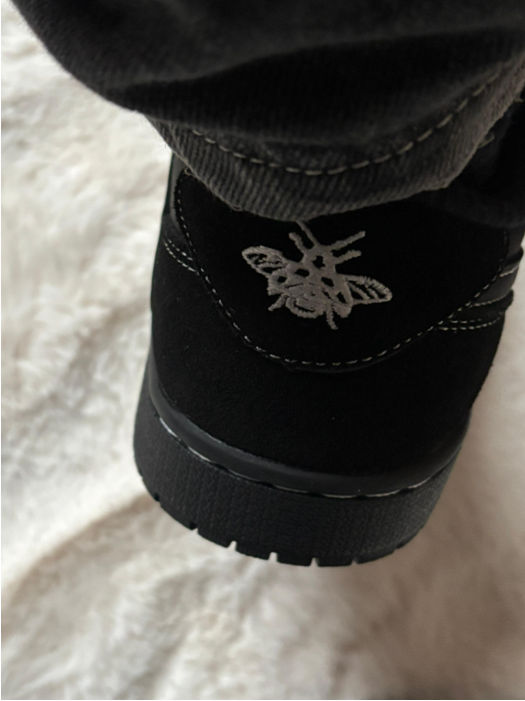 POP Jordan 1 Retro Low OG SP Travis Scott Black Phantom, DM7866-001 review Sean Coleman 02