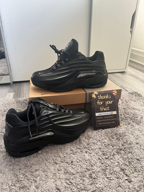 PKGoden Hot Step 2 Drake NOCTA Black DZ7293-001 review Kenneth Beverley