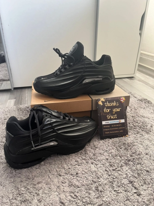 PKGoden Hot Step 2 Drake NOCTA Black DZ7293-001 review 