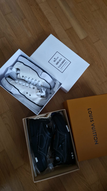 PKGoden Maison Mihara Yasuhiro White and Black Lines NO.723 review Kenneth Collins