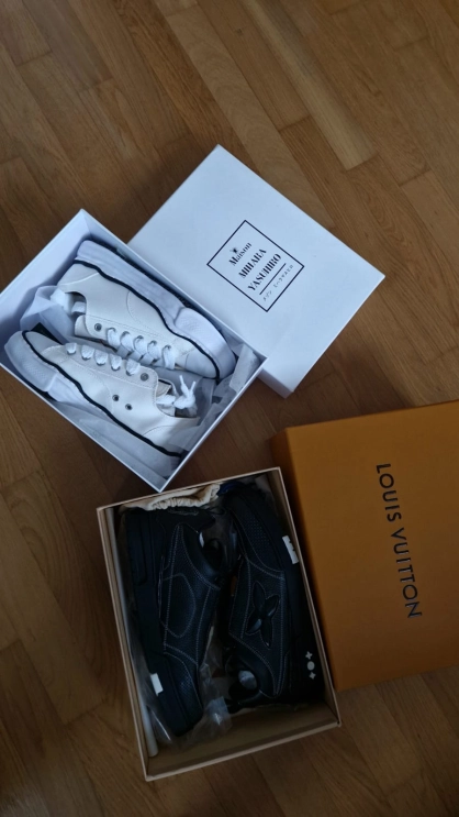 PKGoden Maison Mihara Yasuhiro White and Black Lines NO.723 review 