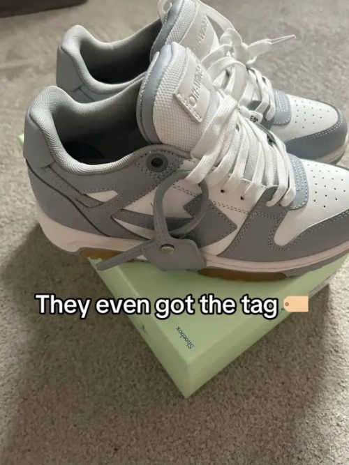 PKGoden OFF-WHITE Out Of Office Pale OMIA189 C99LEA00 40901 review 