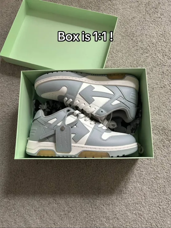 PKGoden OFF-WHITE Out Of Office Pale OMIA189 C99LEA00 40901 review Akeemeligh Jackson 02