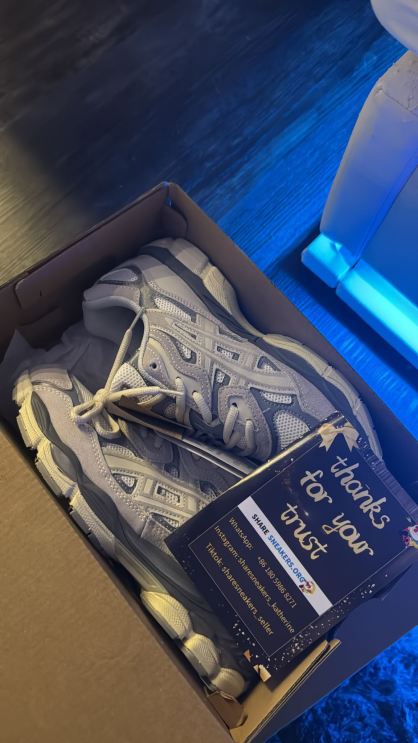 POP  Asics GEL-NYC Rice White Gray 1201A789 review Jaydo Kank